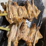 炭火やきとり げこざる - 