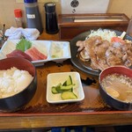 割烹・定食 さがら - 