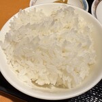 銀座 桃花源 - ご飯めちゃ美味