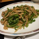 銀座 桃花源 - 上品な味