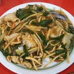 中華食堂 あだち - 料理写真:日替わり丼※肉とニラのうま煮