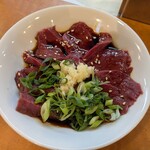 焼肉やっちゃん - ココロ刺し
