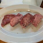 焼肉やっちゃん - 上タン塩　ハーフ