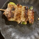 炭火やきとり げこざる - 