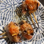 炭火やきとり げこざる - 