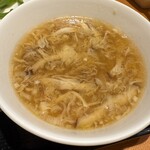 銀座 桃花源 - 酸辣湯系スープ