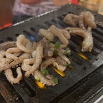 焼肉いたみ - 