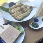 うなぎ亭 友栄 - 