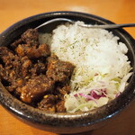 せんべろ ゆうじ - スリランカ チキンカレー