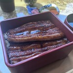 うなぎ亭 友栄 - 