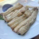 うなぎ亭 友栄 - 