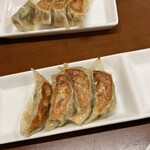 龍宝 - 病みつきになる、ニラの味が堪らない