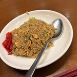 龍宝 - 福神漬けがまた良い