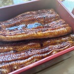 うなぎ亭 友栄 - 