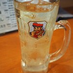 せんべろ ゆうじ - ハイボール