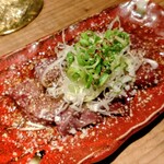ごえもん - 炙り牛レバー