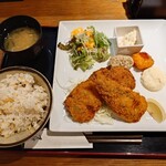 吉翔 - 日替りお魚ランチ