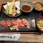 海鮮食堂つなや - 