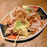 ごえもん - 豚平串