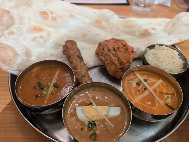 Dip Mahal Kagurazaka Ten