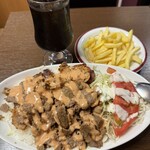サライケバブ - 料理写真: