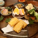 炭火焼きとおばんざい AOI - 