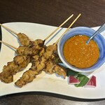 マレー・アジアン・クイジーン - 