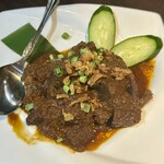 マレー・アジアン・クイジーン - 