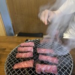 炭火焼肉 藤井 - 