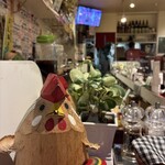 麺ダイニング ととこ - 