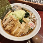 麺ダイニング ととこ - 