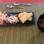 リゾートハウス オックス - 前菜