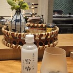 西麻布 清水 - 