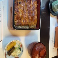 鰻割烹 伊豆栄 梅川亭 - 