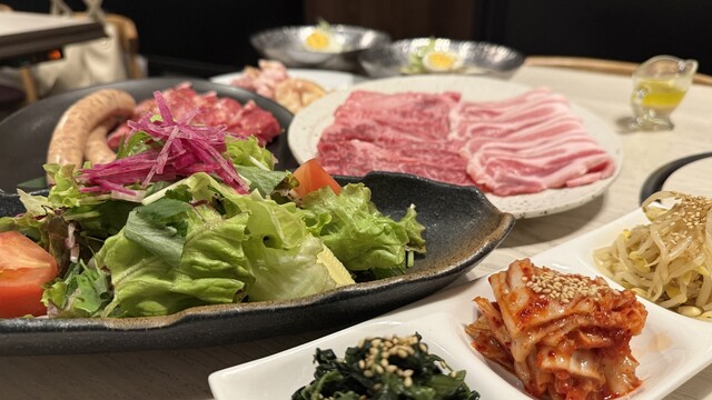 本町焼肉DATENARI - 広瀬通（焼肉）の写真