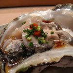 鮨和 - 岩牡蠣
