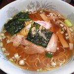 中華料理 華宴 - ラーメンアップ