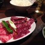 焼肉×もつ鍋 二子玉川 蔵月 - 