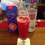 コーヒーハウス ニシヤ - マドラス（750円）