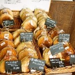 グリーンフィールド - 2014.9 サンド類も早朝6時半から充実