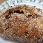 ひがしなか町ベーカリー - クランベリーノア