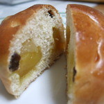 ひがしなか町ベーカリー - さつまいもとりんご