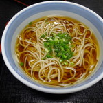 そば宏 - かけそば５００円。。。