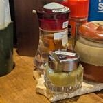 沖縄麺処 天願 - 