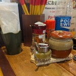 沖縄麺処 天願 - 