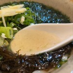 沖縄麺処 天願 - 