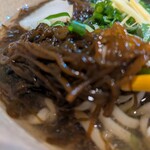 沖縄麺処 天願 - 