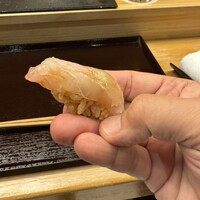 鮨処 凜 - 北海道ヒラメ