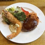 コックドールかげやま - 料理写真: