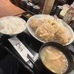 とんかつ ひびき - 